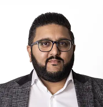 Shameet Patel