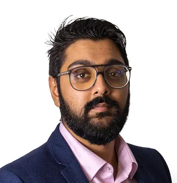 Shameet Patel